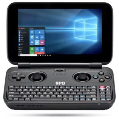 GPD WIN」今更ながら購入！超人気UMPCの新リビジョンはアルミシェルで