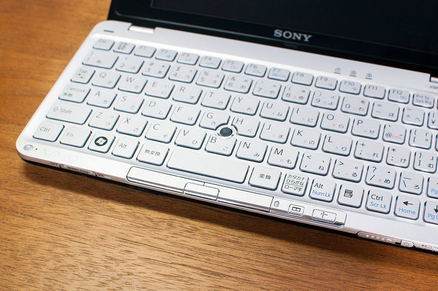 VAIO TYPE P」 で MacOSの夢を見るメモ: ガジェットレビュー